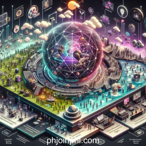 Digital Playgrounds: Navigating the Future of Online Games