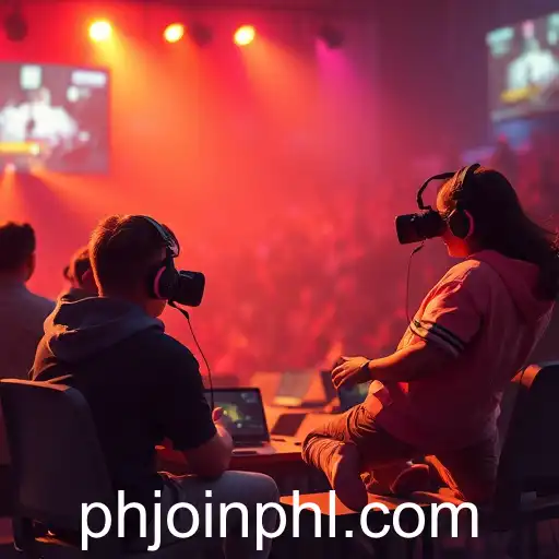 The Rise of 'Phjoin': A New Era in Online Gaming Communities