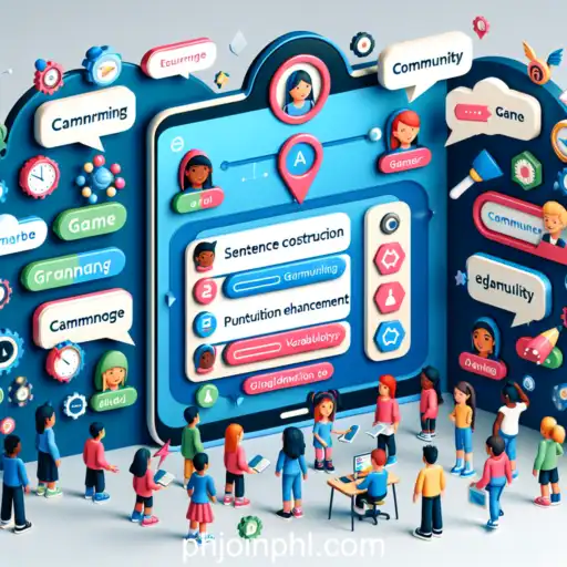 Enhancing Language Skills Through Engaging Grammar Practice Games