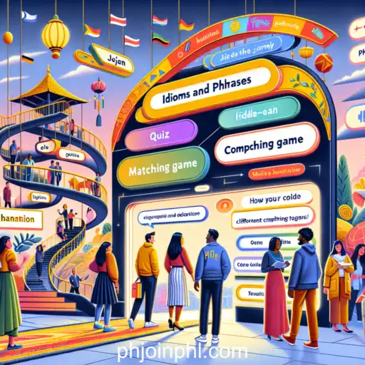 Exploring the Colorful World of Idioms and Phrases