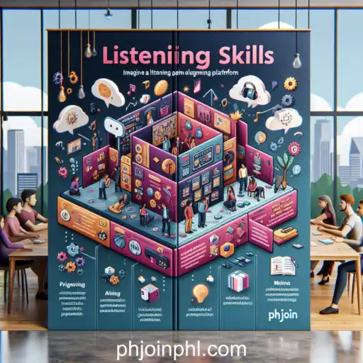 Enhancing Communication with 'Listening Skills': A Game-Changer on Phjoin