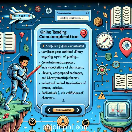 Exploring the Intricacies of 'Reading Comprehension' in Online Gaming