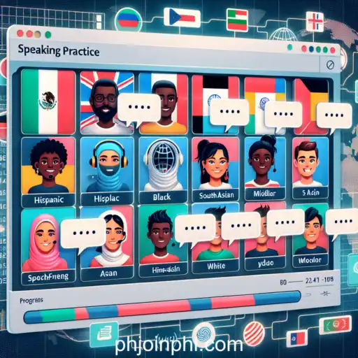 Enhance Your Language Skills with the 'Speaking Practice' Game