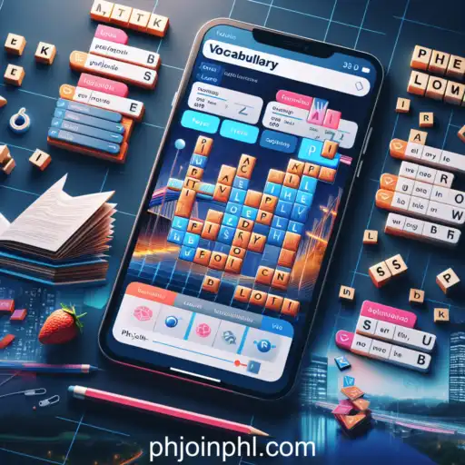 Engaging Language Learning with 'phjoin': Exploring Vocabulary Games