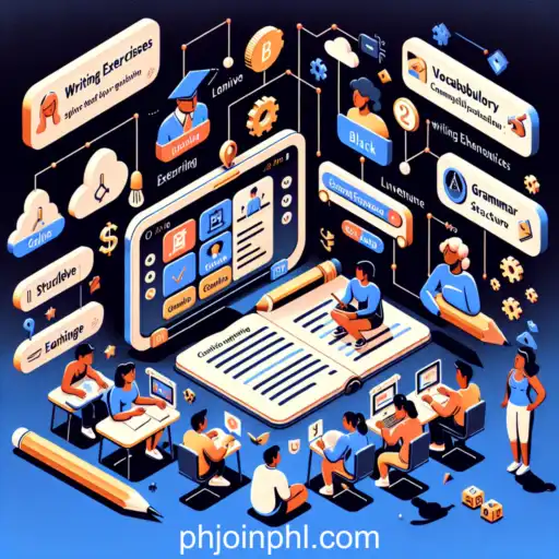 Unleashing Creativity with 'Writing Exercises': The Power of 'phjoin'
