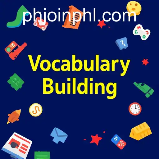 Engaging Language Learning with 'phjoin': Exploring Vocabulary Games